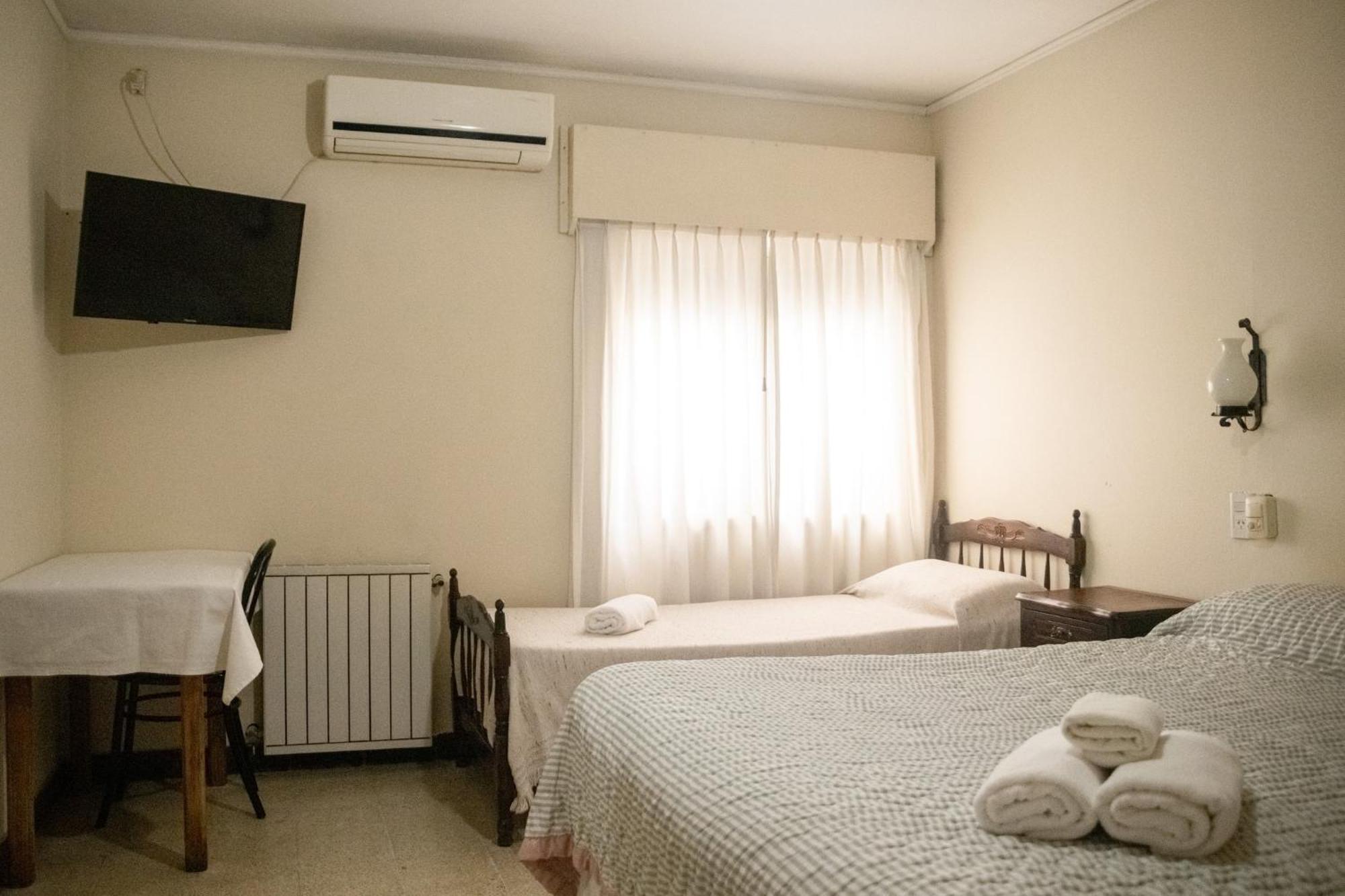 Hotel Abadia Gualeguaychú Eksteriør bilde