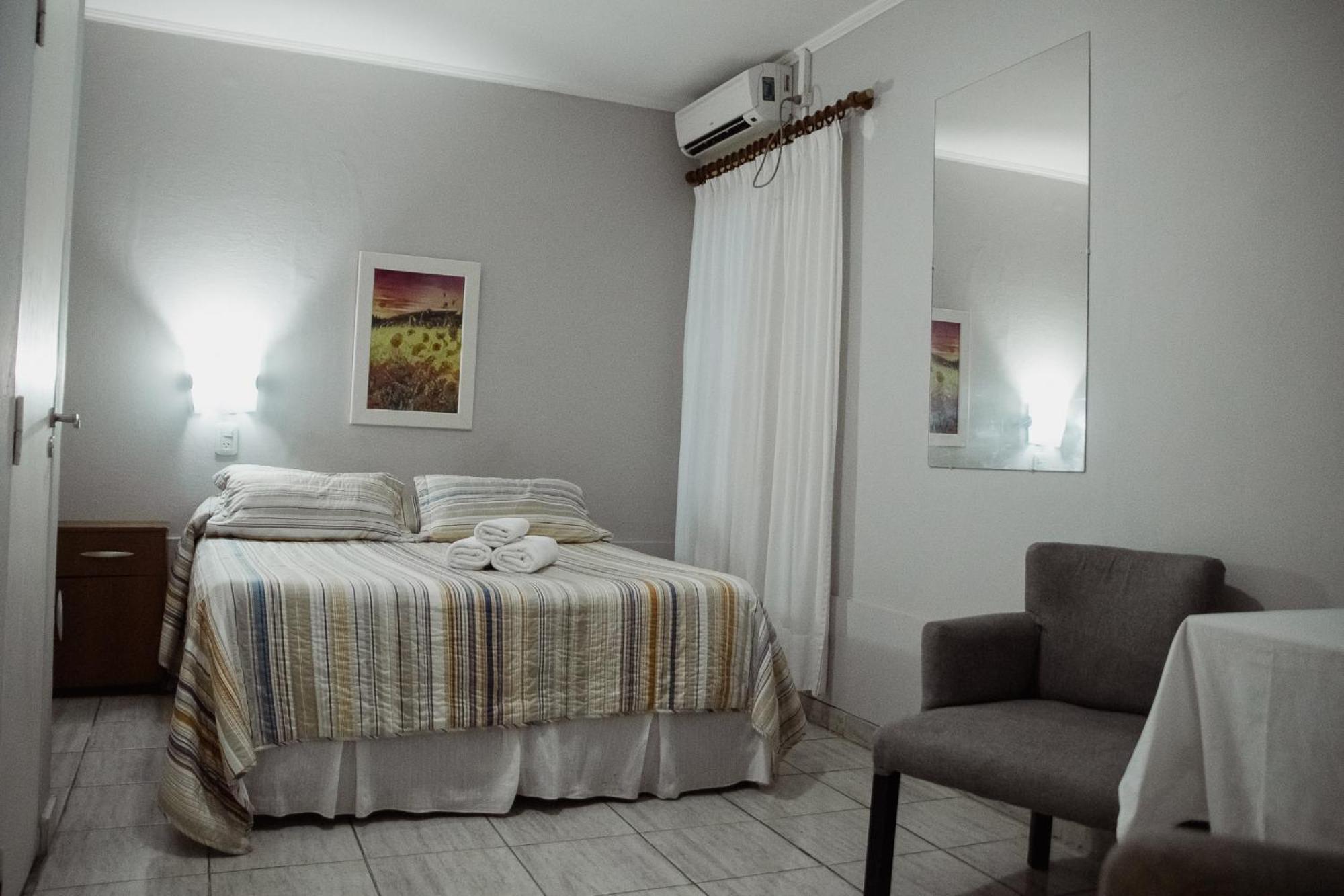 Hotel Abadia Gualeguaychú Eksteriør bilde