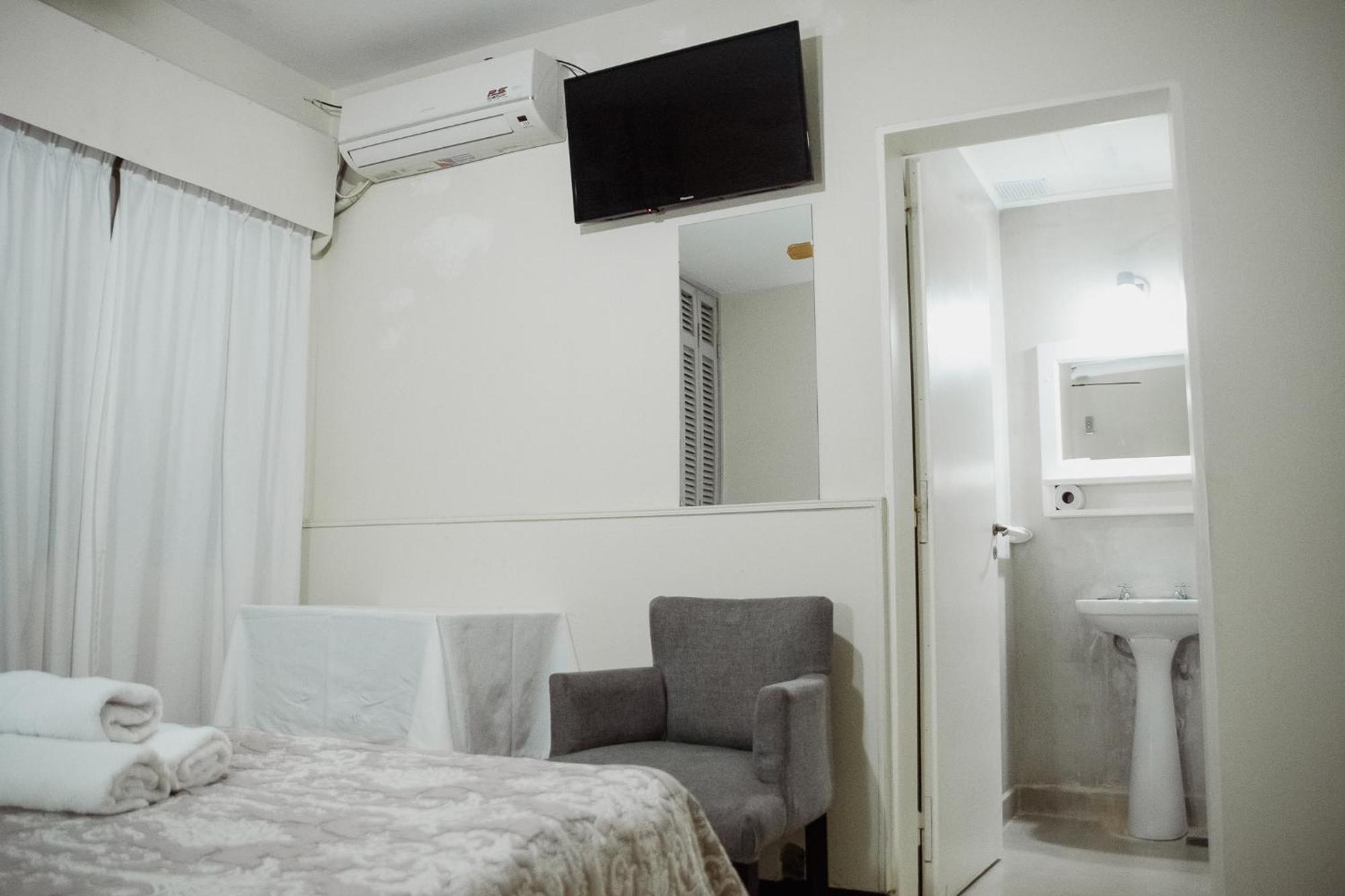 Hotel Abadia Gualeguaychú Eksteriør bilde