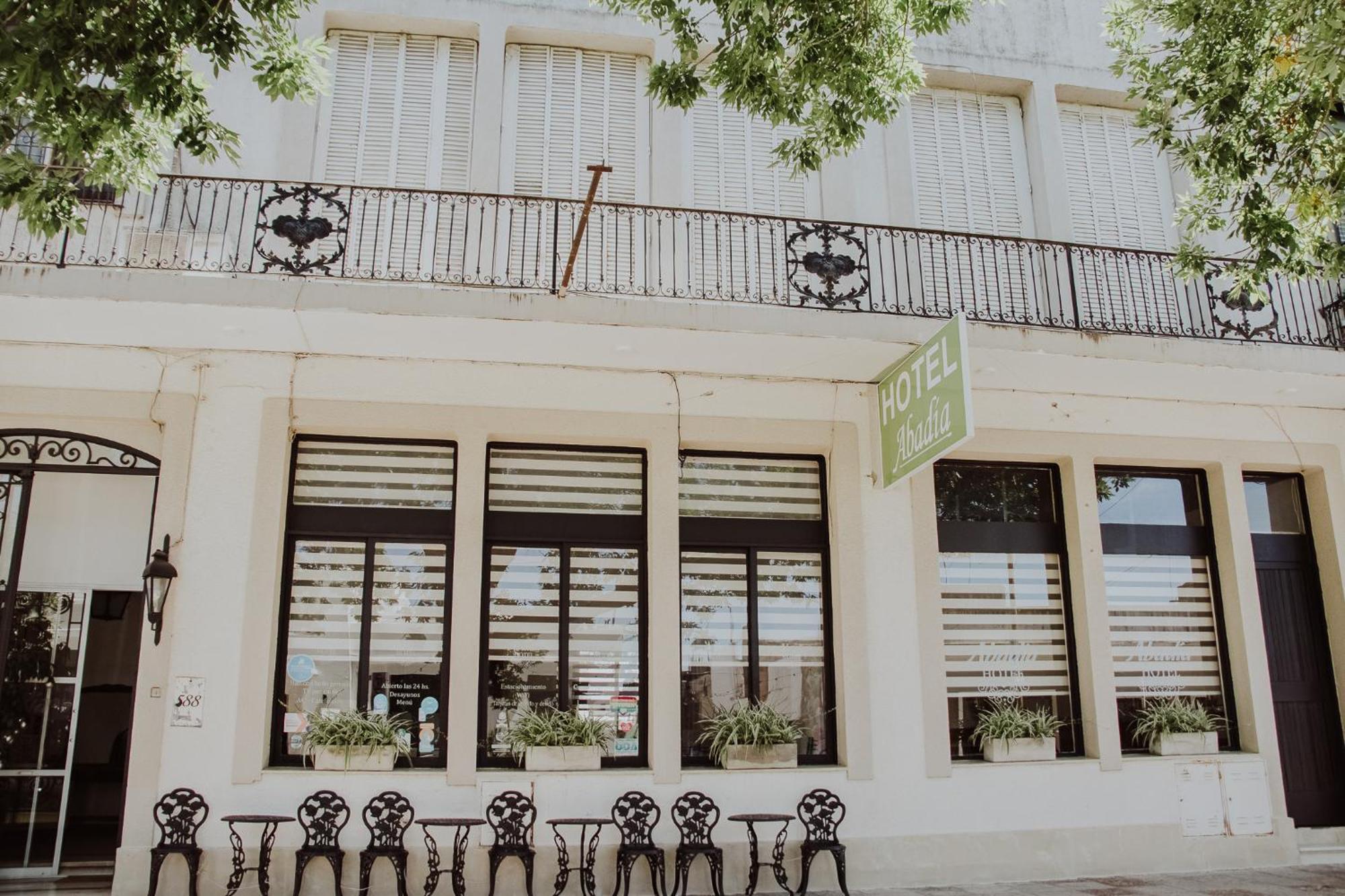 Hotel Abadia Gualeguaychú Eksteriør bilde